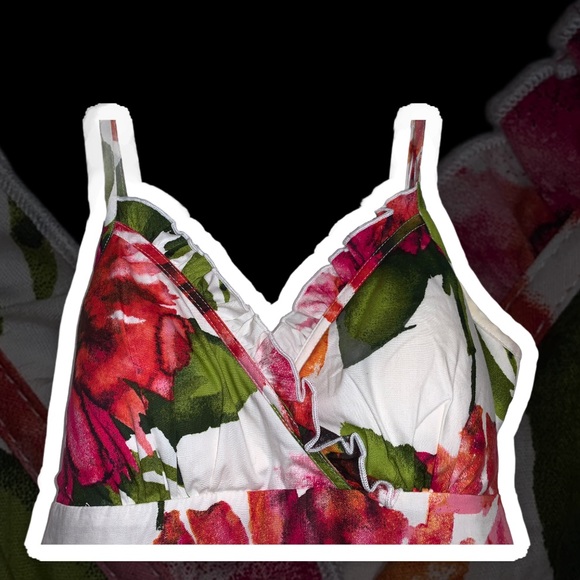 Floral Sun Dress - Picture 5 of 5